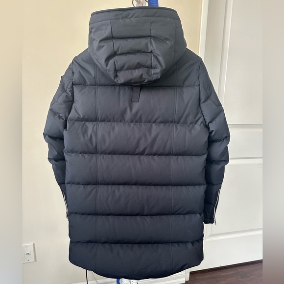 Moose Knuckles Cloud Parka with Fur (removable fur) - Picture 3 of 4